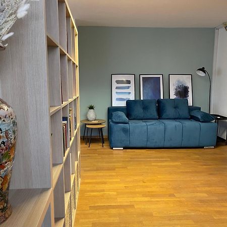 Spacious Cozy Apartment Ljubljana Exterior photo