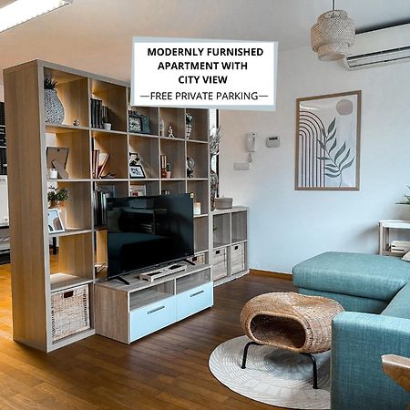 Spacious Cozy Apartment Ljubljana Exterior photo