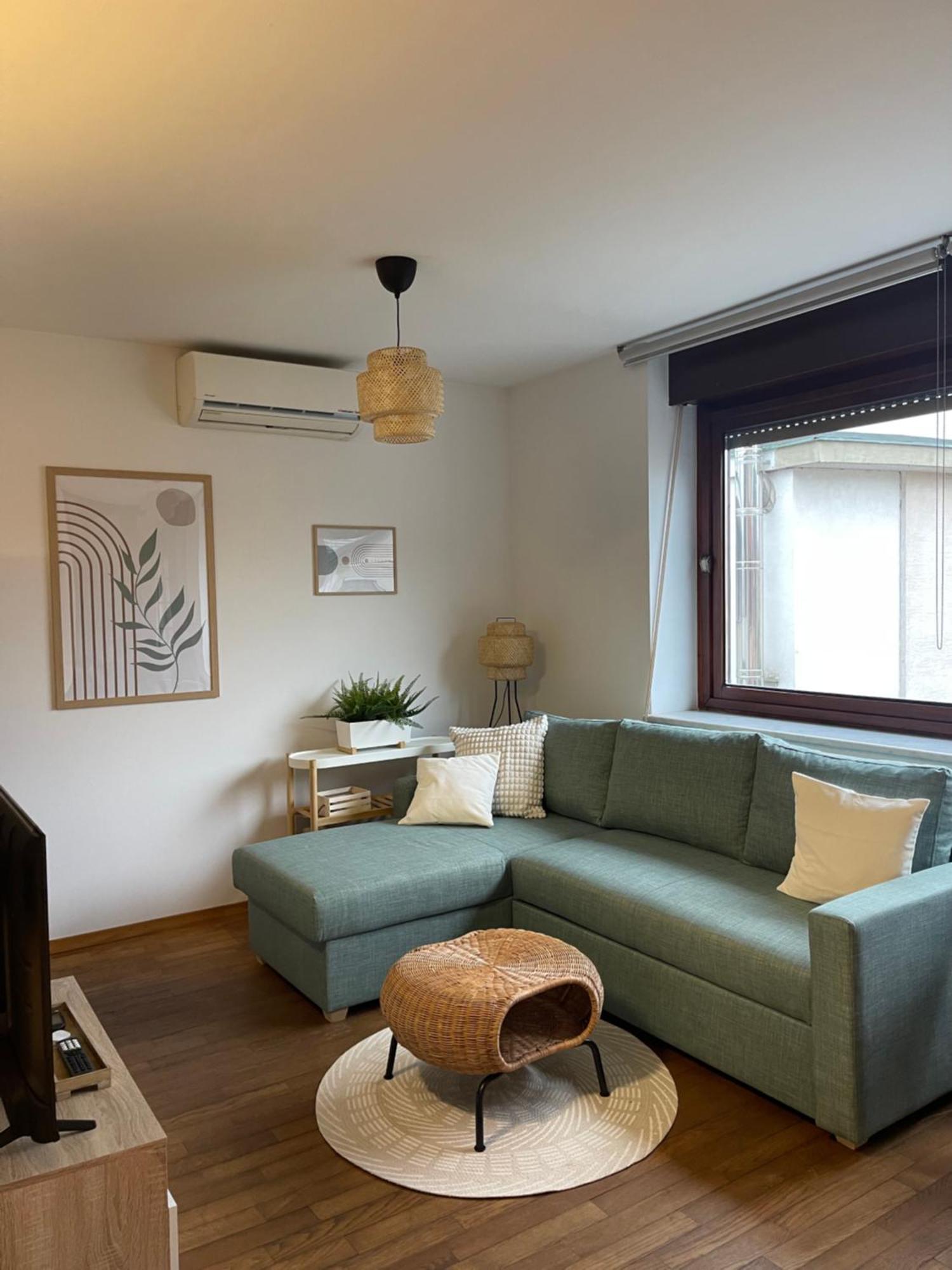 Spacious Cozy Apartment Ljubljana Exterior photo