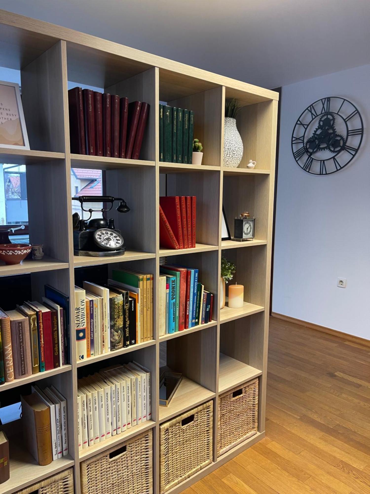 Spacious Cozy Apartment Ljubljana Exterior photo